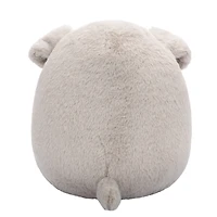 Squishmallows 12" Plush: Fuzz-a-Mallows - Shawn the Grey Schnauzer