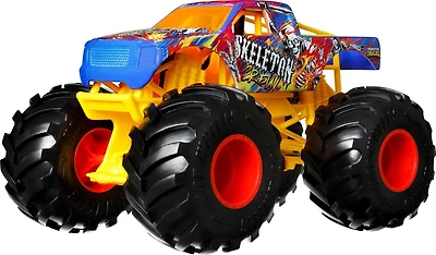 Hot Wheels Monster Trucks Camion surdimensionné Échelle1:24