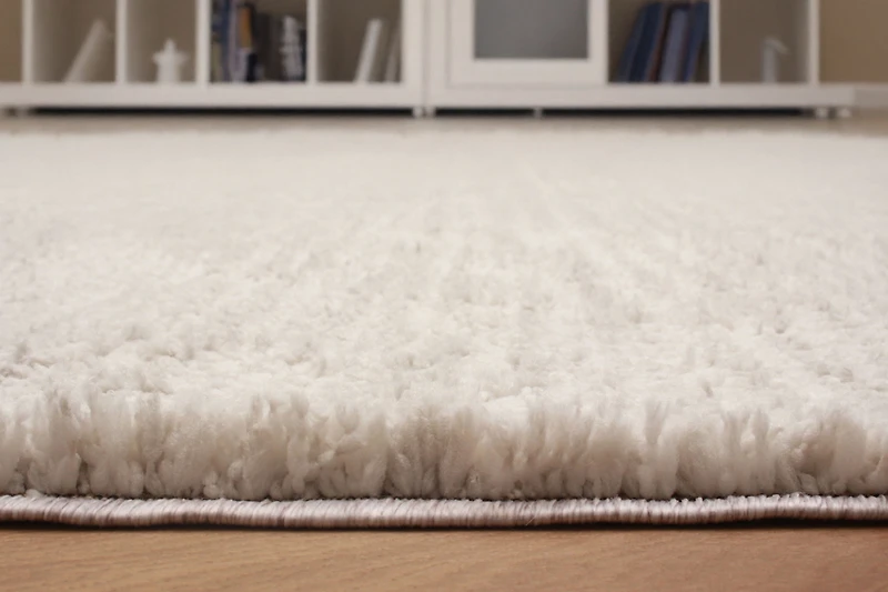 ECARPET Yeti Tapis Contemporain / Moderne, Doux & Shaggy pour Salon, Chambre, Salle A Manger, Entrée, Couloir et Plus Encore.