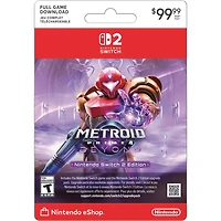 Metroid Prime 4: Beyond Nintendo Switch 2 Edition (Digital Code)