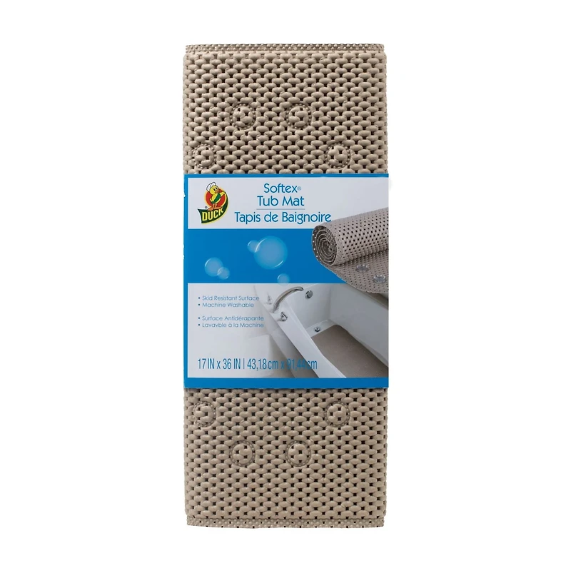 Tapis de bain Softex de marque Duck