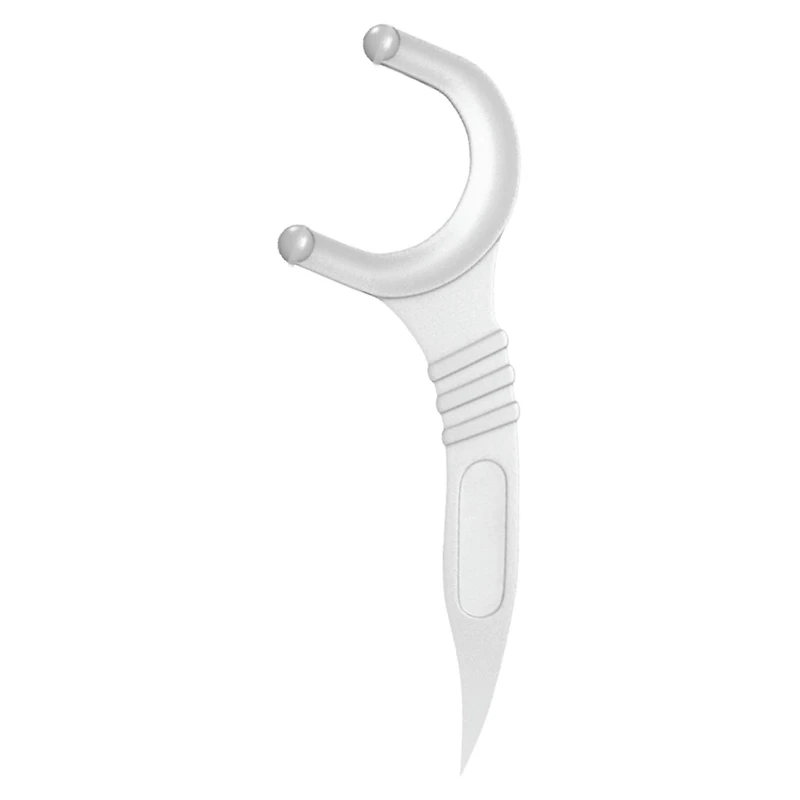 Porte-soie dentaire Oral-B Glide Protection anticarie, aide à prévenir les caries, sans saveur, 75 porte-soie dentaire -