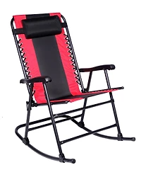Dura Chaise pliante bercante emballé 3