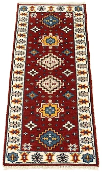 Tapis ECARPETGALLERY d'intérieur traditionnel 100 % laine pour entrée, chambre, salon et salle à manger
