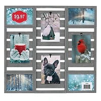 8 Open Collage Frame