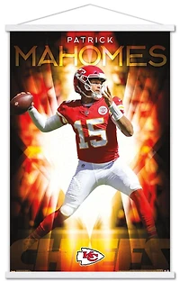 Chefs De La Nfl Kansas City - Patrick Mahomes Ii 18