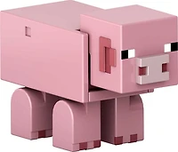 Minecraft Pig Figure