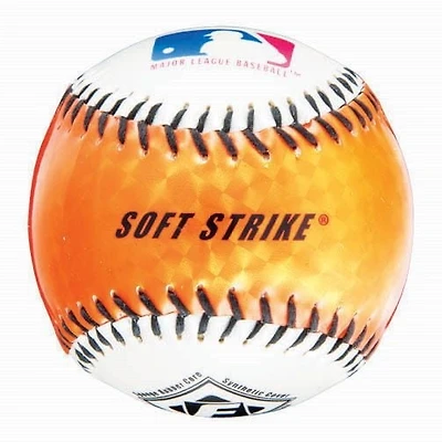 MLB Soft Strike Metallic Teeballs, MLB  tee balls