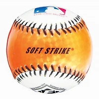 MLB Soft Strike Metallic Teeballs, MLB  tee balls