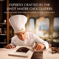 Chocolat noir Lindt EXCELLENCE à 70 % de cacao – Barre (100 g) 100 g