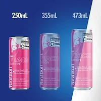Red Bull White Peach 250ML