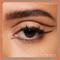 NYX Professional Makeup Traceur liquide Candy Swirl des fêtes Milk Chocolate