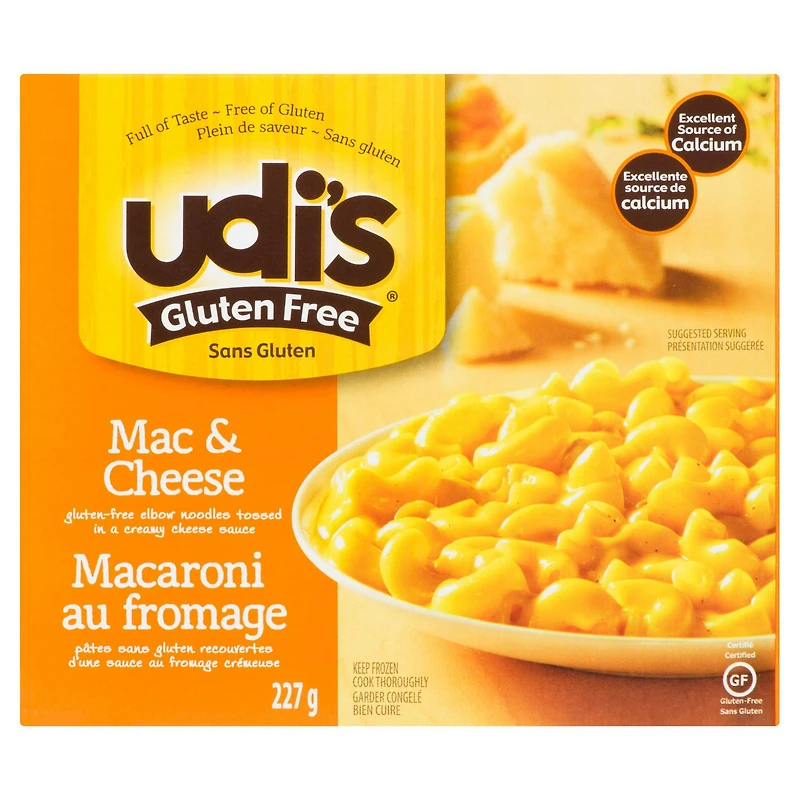 Udi's® Mac & Cheese