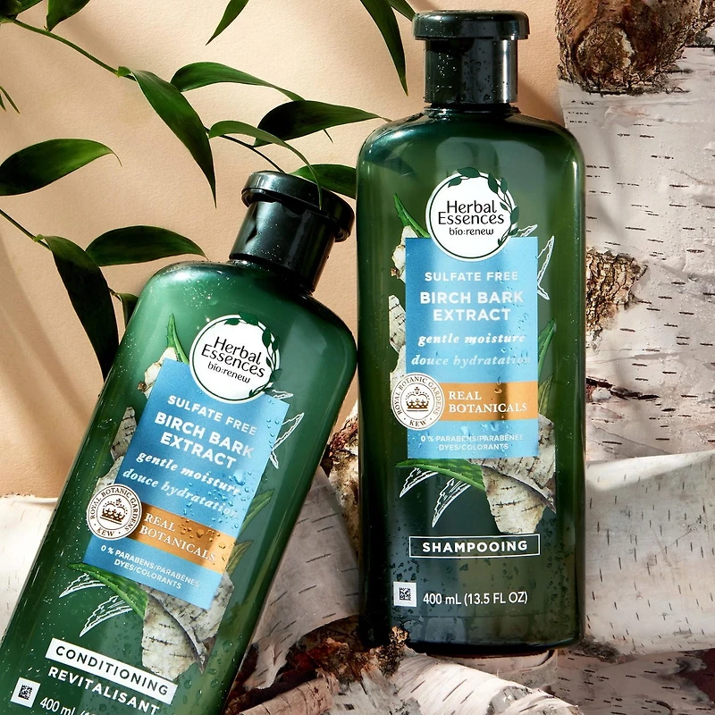 Herbal Essences bio:renew Sulfate-Free Birch Bark Extract Shampoo