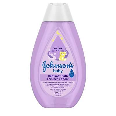 Johnson's Baby, NaturalCalm, Bedtime Bath Wash