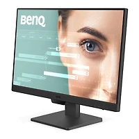 BenQ Productivity Monitor 24" IPS, 100HZ, 1920x1080, Gris foncé, GW2490