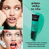e.l.f. Cosmetics Power Grip Primer., Gel-Based & Hydrating Face Primer For Smoothing Skin & Gripping Makeup, Moisturizes & Primes, 24 ml