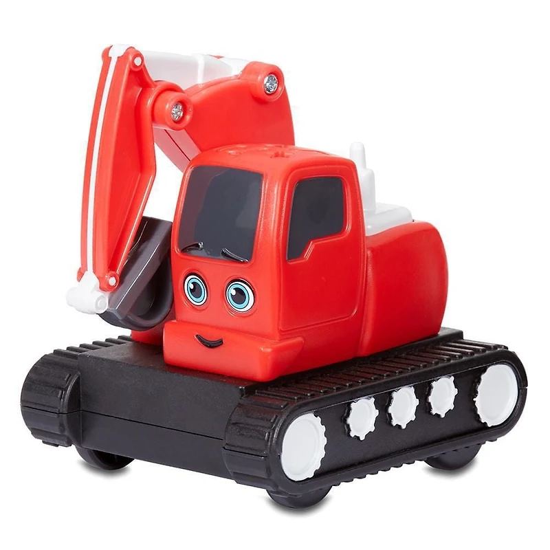 Little Baby Bum Musical Racers - Digby Digger by Little Tikes