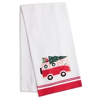 Holiday Time Kitchen towel