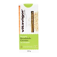 Vitavigor Gressins au sésame, 125 g