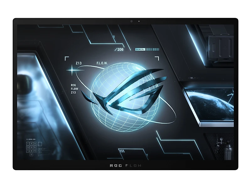 ROG Flow Z13 (2025) Gaming Laptop, 13-inch 2.5K 180Hz Nebula Display, AMD Ryzen AI Max 395+ processor, 32GB RAM, 1TB Storage, Windows 11, GZ302EA-XS96