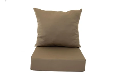 Coussin de siege profonds Sunbrella