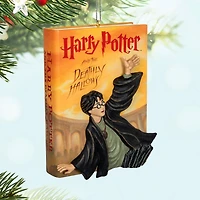 Décoration de Noël, Keepsake de Hallmark  (Harry Potter et les Reliques de la Mort)