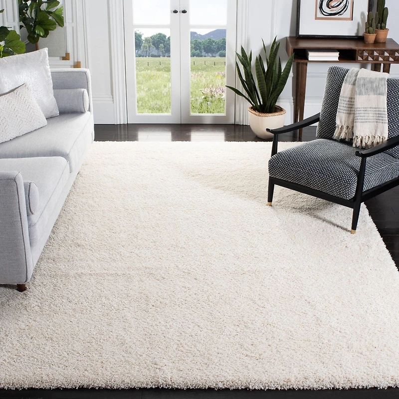 Safavieh California Tapis Peluche Solide Shag