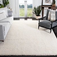 Safavieh California Tapis Peluche Solide Shag