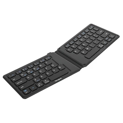 Targus AKF003US Clavier ergonomique antimicrobien Bluetooth pliable