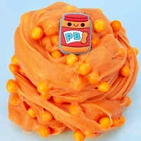 SLIMYGLOOP Beurre de Cacahuètes Croquant