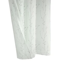 Iyo rideau d'intérieur à oeillets filtrant la lumière