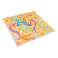 Spin Master Games, Cardinal Classics, 10 grands classiques réunis, notamment les grands classiques pour toute la famille : échecs, dames, backgammon, mancala, pour une soirée jeux en famille, 1 joueur Spin Master Games, Cardinal Classics, 10 grands classiques réunis, notamment les grands classiques pour toute la famille : échecs, dames, backgammon, mancala, pour une soirée jeux en famille, 1 joueur et plus, à partir de 8 ans