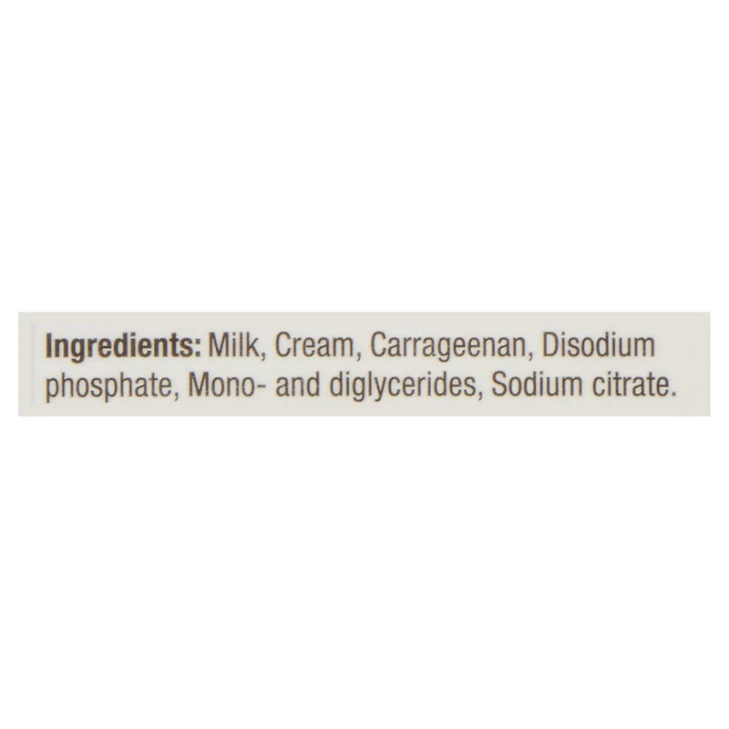 Sealtest 18 % Crème à Café