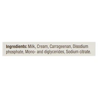 Sealtest 18 % Crème à Café