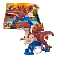 Imaginext-La Course du Spinosaure Jurassic World: Renaissance