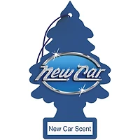 Assainisseurs d'air LITTLE TREES New Car Scent 24 Count