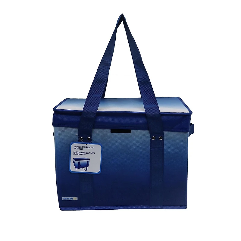 Hot & Cold Collapsible Cooler Box