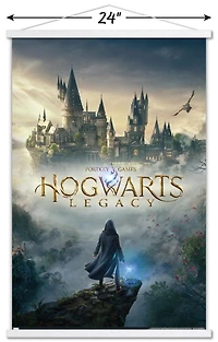 Harry Potter: Hogwarts Legacy - Key Art Wall Poster, 22.375" x 34"