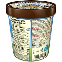 Ben & Jerry's Chocolate Chip Cookie Dough Core Ice Cream, 473 mL