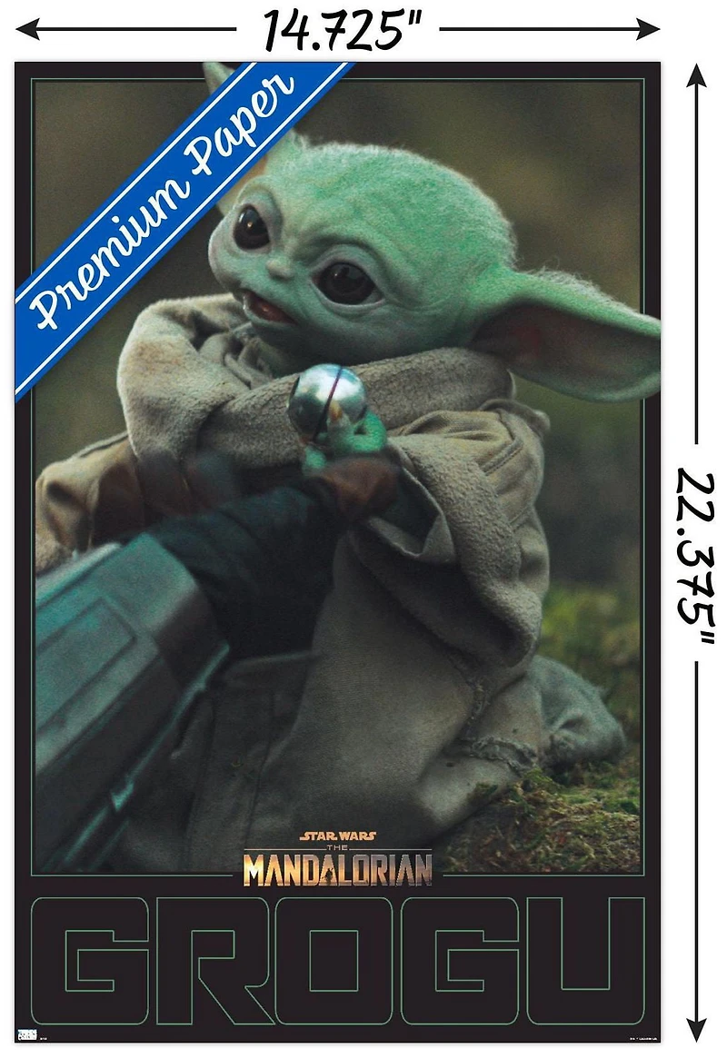 Star Wars : The Mandalorian Saison 2 - Grogu