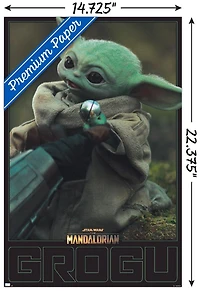 Star Wars : The Mandalorian Saison 2 - Grogu