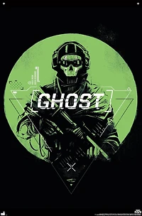 Call of Duty: Modern Warfare 2 - Emblème fantôme