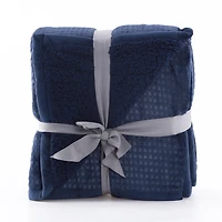 Oversized Plush Throw