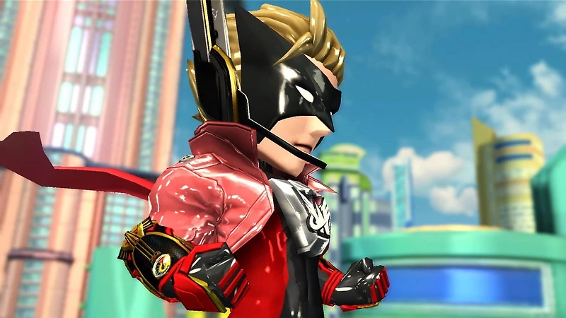 Jeu vidéo The Wonderful 101: Remastered pour (PS4)