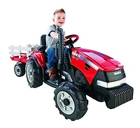 Jouet Tracteur Case IH Magnum de Peg Perergo