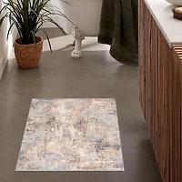 Rug Branch Vogue Collection Modern Abstract Area Doormat Entrance Floor Mat
