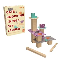USAopoly Cats Knocking Things Off Ledges jeu de plateau