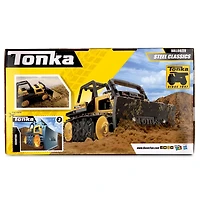 Tonka - Bulldozer classique en acier