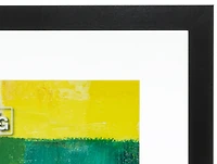 Cadre flottant KG kieragrace, noir